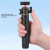 PUSOKEI Selfie Stick Tripod for Action 6/Action Nano Camera, Camera Extension Pole Stand with Flexiable Ball Head, Magnetic, Height Adjustable view 4