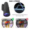 12x42 Waterproof HD Monocular Telescope with Phone Holder & Tripod for Adults Kids, Portable Lightweight FMC Lens BAK4 Prism Monocular Scope for Bird Watching Hunting Hiking Travel Camping view 2