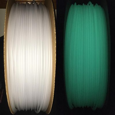 1 Pc Glow in The Dark Heat Shrink Tubing 2:1 Ratio PVC Flexible Cable Sleeve for High Visibility Identification Wire Bundling and Nighttime Safety Marking - Length 25 FT, Size 3/8"
