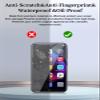 Arxonis 1-Pack Screen Protector for ZAQE M505 MP3 Player, 6H Hardness Tempered Glass, Anti-Fingerprint,Anti-Scratch, Easily Installation, HD Clear view 4