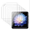 Arxonis 6-Pack Screen Protector for PINHUI 1.8 inch M4-BK MP3 Player, 6H Hardness Tempered Glass, Anti-Fingerprint,Anti-Scratch, Easily Installation, HD Clear view 1