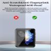 Arxonis 6-Pack Screen Protector for PINHUI 1.8 inch M4-BK MP3 Player, 6H Hardness Tempered Glass, Anti-Fingerprint,Anti-Scratch, Easily Installation, HD Clear view 4