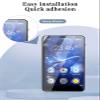 Arxonis 3-Pack Screen Protector for MECHEN X55 MP3 Player, 6H Hardness Tempered Glass, Anti-Fingerprint,Anti-Scratch, Easily Installation, HD Clear view 3