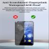 Arxonis 3-Pack Screen Protector for MECHEN X55 MP3 Player, 6H Hardness Tempered Glass, Anti-Fingerprint,Anti-Scratch, Easily Installation, HD Clear view 4