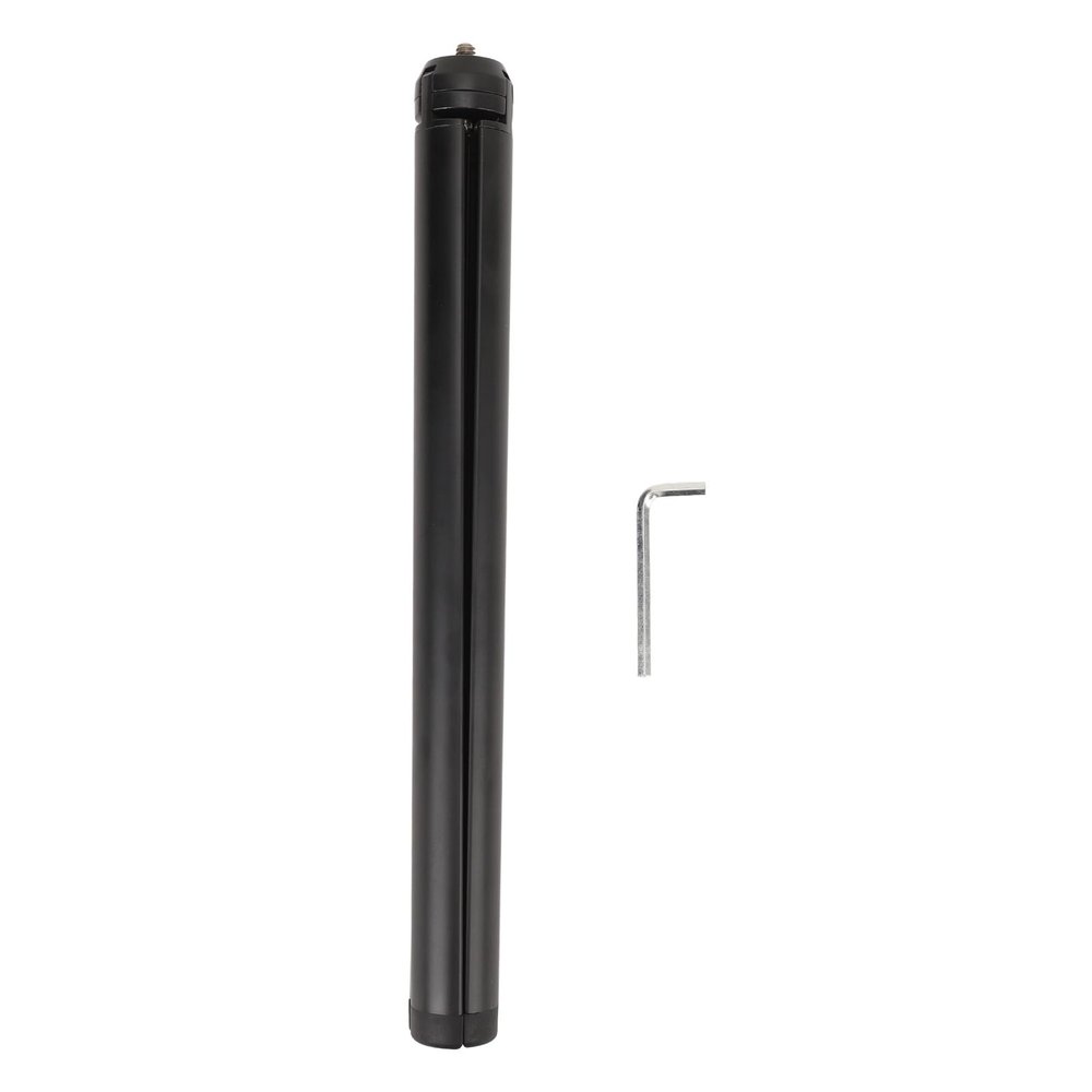 QANYEGN Camera Tripod, Desktop Tabletop Stand, Aluminum Alloy Camera Tabletop Tripod Stand with Hexagonal Screwdrivers for Digital SLR Action Cameras