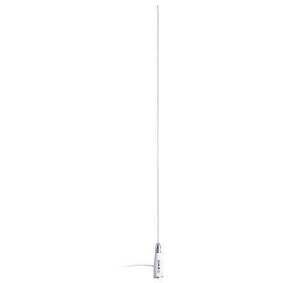 PF an NVHF00006T - Aftermarket Replacement 33 Foot Stainless VHF Whip Antenna 3db with 5m RG-58 Coax KS23A Compatible with Scout