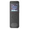 Xixian Meeting Voice Recorder, 1.44in Screen Clear Sound for Students with 50 Hours Recording Time for Lectures, Journalists, Professionals (Black) view 1