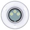 D3009WI - Aftermarket Replacement Discover Series D3 Underwater Light - Ultra White With Isolation Kit Compatible with OceanLED view 1