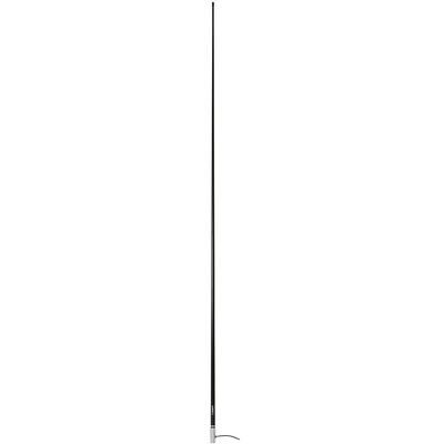 PF an NVHF00009T - Aftermarket Replacement 8 Foot Black VHF Antenna 6db Stainless Steel Ferrule with 5m RG-58 Coax Includes PL-259 KS-42 Compatible with Scout