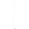 PF an NVHF00009T - Aftermarket Replacement 8 Foot Black VHF Antenna 6db Stainless Steel Ferrule with 5m RG-58 Coax Includes PL-259 KS-42 Compatible with Scout view 1