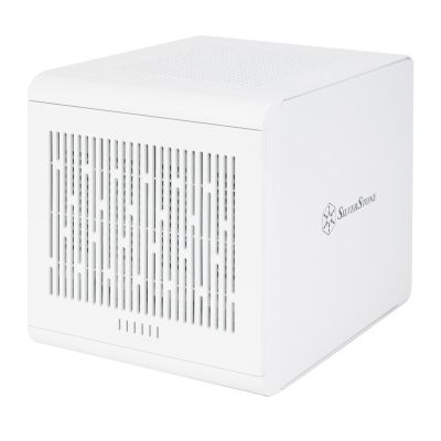 Silverstone Technology - TS434U, External 4-Bay 10Gbps SATA Hot-Swap Hard Drive Enclosure, SST-TS434UW