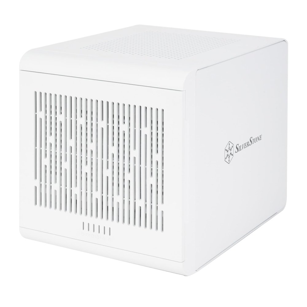 Silverstone Technology - TS434U, External 4-Bay 10Gbps SATA Hot-Swap Hard Drive Enclosure, SST-TS434UW