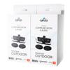 Cardo Packtalk Outdoor Family Pack - Group Communication and Audio (4 Pack) - White view 1