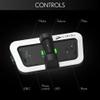 Cardo Packtalk Outdoor Family Pack - Group Communication and Audio (4 Pack) - White view 4