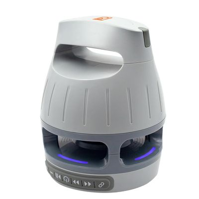 SupplyMount FS1 - Aftermarket Replacement Floating Bluetooth Speaker Compatible with Poly-Planar