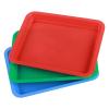 3Pcs Professional Photographic Film Developing Dish for Darkroom Film Paper Processing Imaging Paper Developer Tray Film Developing Tray view 1