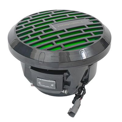 SupplyMount C920-1802 - Aftermarket Replacement Roswell R1 10 Inch Subwoofer - Anthracite - 250w RMS and 500w Peak Power Compatible with Roswell Marine