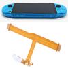 LT Easiyl 2PCS Game Console On Off Flex Ribbon Cable Compatible with Sony PS Vita 2000 2001 Game Console view 2