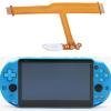 LT Easiyl 2PCS Game Console On Off Flex Ribbon Cable Compatible with Sony PS Vita 2000 2001 Game Console view 3