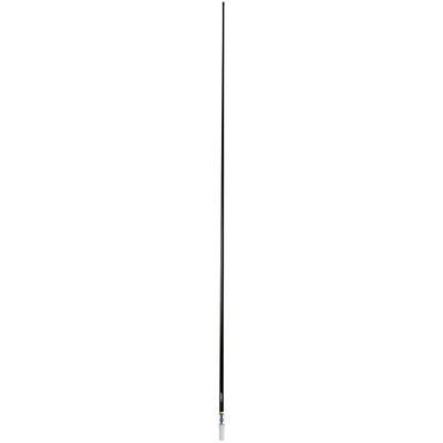PF an NVHF00042T - Aftermarket Replacement 8 Foot Quickfit Black VHF Antenna with 5m Cable FME Quick 6 Foam Filled 6db Solid Brass and Copper Element Compatible with Scout
