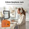 Lightweight Portable Tape Player to MP3 Converter for Converting Retro Cassettes to Digital Files Music Output Portable Tape to Digital Converter view 3