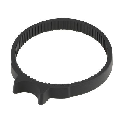 YINETTECH 360 Rotating Lens Focus Gear Ring L (64-76mm) for SLR Digital SLR Camera Lenses