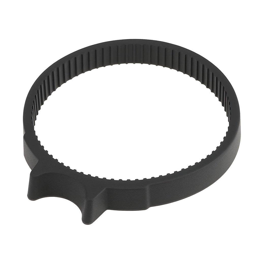 YINETTECH 360 Rotating Lens Focus Gear Ring L (64-76mm) for SLR Digital SLR Camera Lenses