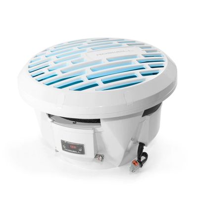 SupplyMount C920-1810 - Aftermarket Replacement Roswell R1 12 Inch Subwoofer - White - 500w RMS and 1000w Peak Power Compatible with Roswell Marine