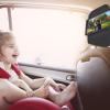 Tablet Holder for Car Headrest - Tablet Storage Bag for Headrest,Seatback Phone Mount Holder | for Travel Road Trip Vehicle Camping Daily Commuting view 3