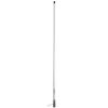 PF an NVHF00044T - Aftermarket Replacement Titan Series 4 Foot White VHF Antenna 3db Stainless Steel Ferule with 5m RG-58 Includes PL-259 Compatible with Scout view 1