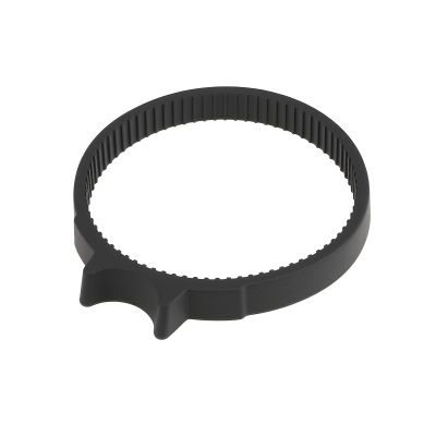 YINETTECH 360 Rotating Lens Focus Gear Ring S (44-57mm) for SLR Digital SLR Camera Lenses