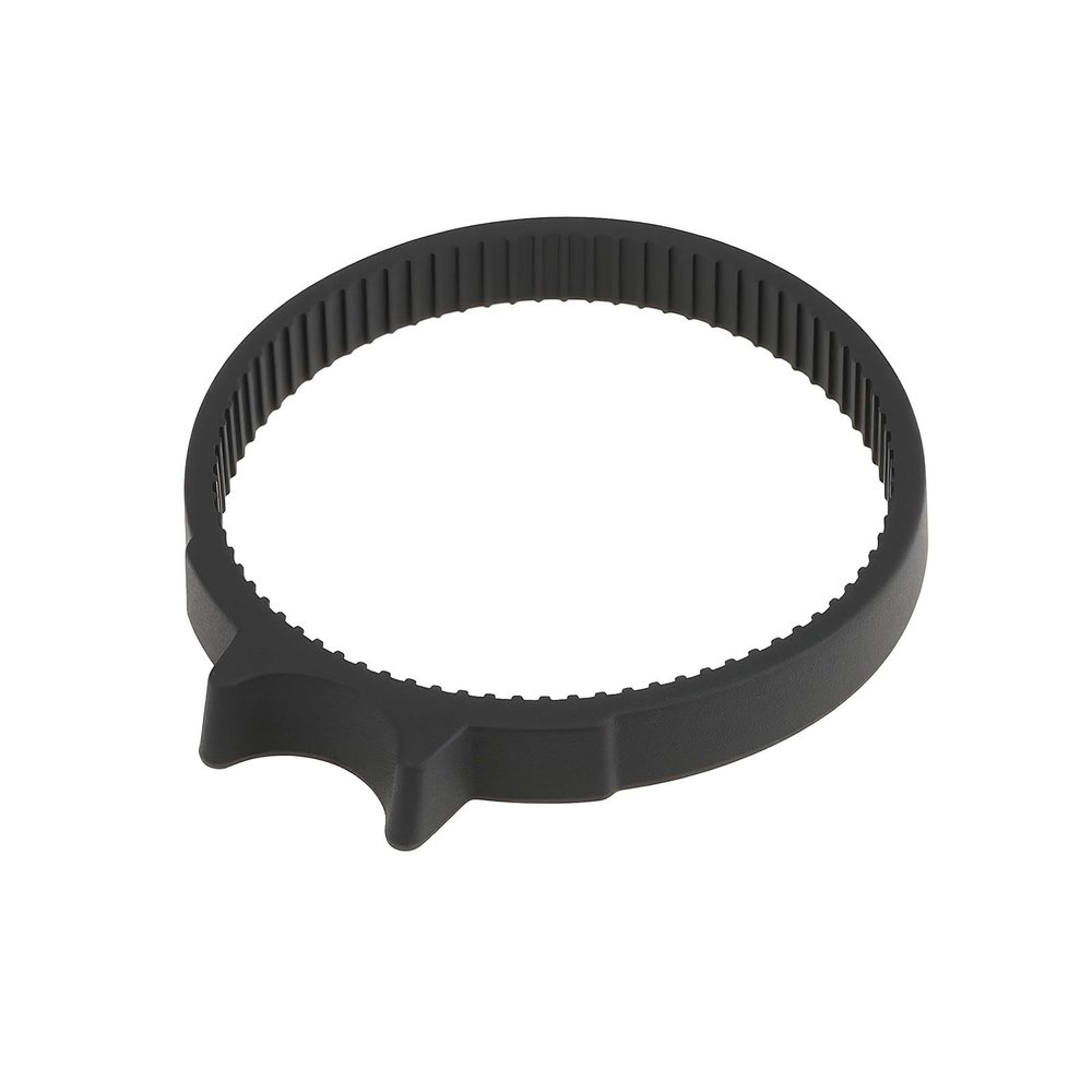 YINETTECH 360 Rotating Lens Focus Gear Ring S (44-57mm) for SLR Digital SLR Camera Lenses