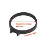 YINETTECH 360 Rotating Lens Focus Gear Ring S (44-57mm) for SLR Digital SLR Camera Lenses view 4