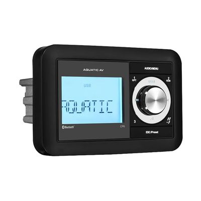 SupplyMount CP611 - Aftermarket Replacement CP6 Compact Stereo Compatible with Aquatic AV