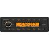 TR7412UB-ORK - Aftermarket Replacement Stereo with AM FM BT USB - Harness Included - 12v Compatible with Continental view 1