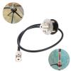 Professional Tripod 1/4 Antennas Mounting Bracket for Mobility and Reliability in Dynamic Scenario Enhancing Efficiency Tripod view 2