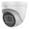 Uniview IPC3638SE-ADF40K-WL-I0 8MP 4K ColorHunter Turret Network Camera, 4.0mm Lens, White Light, IP67 IK10, Smart AI Detection