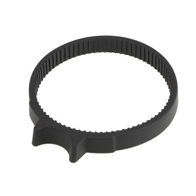 YINETTECH 360 Rotating Lens Focus Gear Ring M(50-64mm) for SLR Digital SLR Camera Lenses