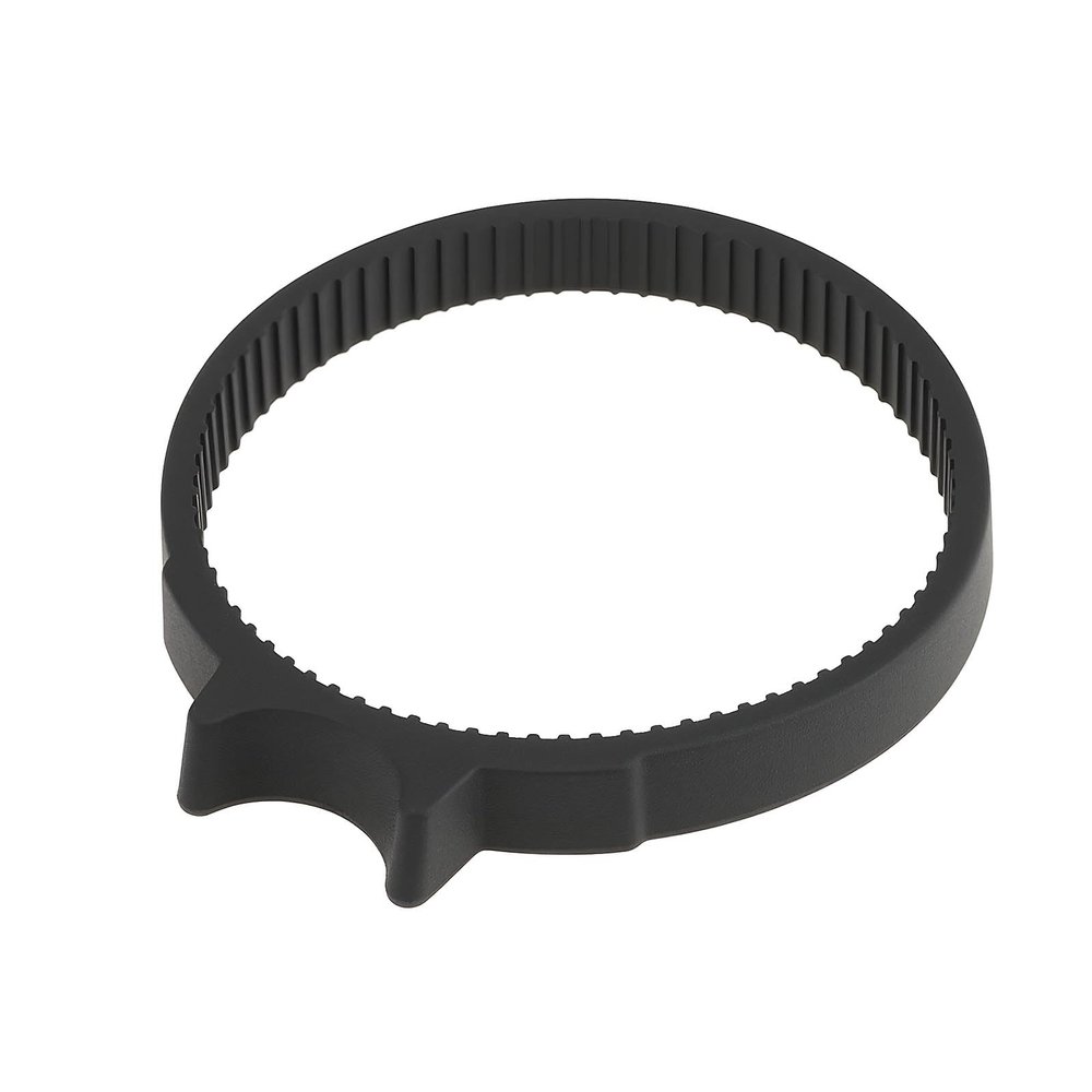 YINETTECH 360 Rotating Lens Focus Gear Ring M(50-64mm) for SLR Digital SLR Camera Lenses
