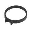 YINETTECH 360 Rotating Lens Focus Gear Ring M(50-64mm) for SLR Digital SLR Camera Lenses view 1