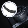 YINETTECH 360 Rotating Lens Focus Gear Ring M(50-64mm) for SLR Digital SLR Camera Lenses view 3