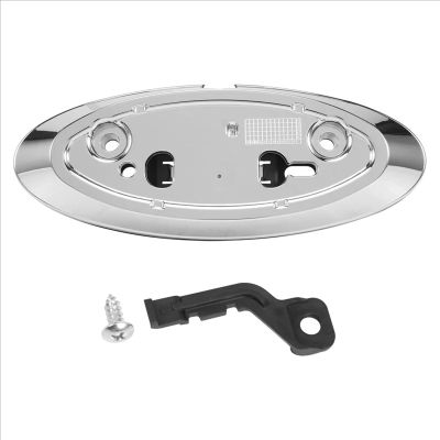 Automotive Accessories for 2009-2015 Tailgate Back Up Camera Housing Bezels AL3Z19H511A BL3Z19G490B Housing Backup Camera Housing