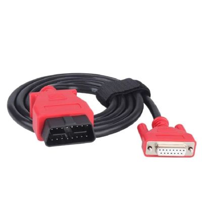 NZLKPNQQ Main OBD2 Cable for MaxiSys MS906 PRO MS906TS Replacement OBDII Cable 5ft