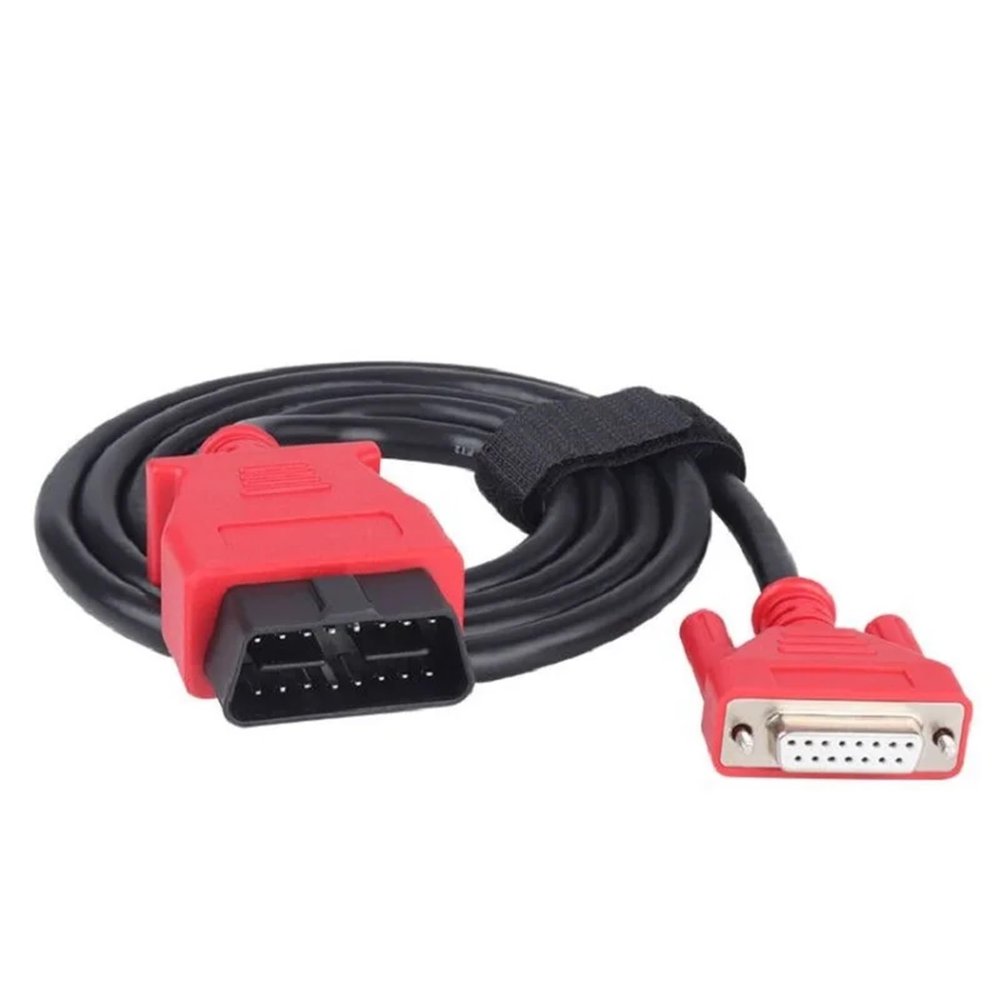 NZLKPNQQ Main OBD2 Cable for MaxiSys MS906 PRO MS906TS Replacement OBDII Cable 5ft