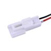 4Pcs Door Speaker Wire Harness Plug Adapter 72-7300 Compatible with Sonata Santa Fe Optima Soul view 2
