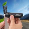 2000x25 High Definition Monocular Telescope - Ultra Lightweight Pocket Scope with Smartphone Adapter for Bird Watching, Hiking, Concerts & Outdoor Adventures view 2