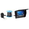 Asixxsix Underwater Fishing Camera, 5MP 1080P HD with 195 Degree Wide Angle Lens, 8 IR Lights, 100kg Tensile Wire for Ice Lake Boat Kayak Fishing view 4