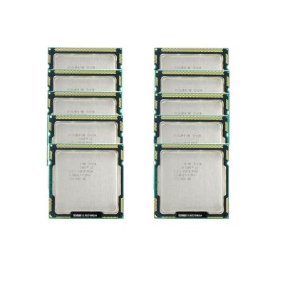 10PCS Core i5 650 3.20GHz SLBLK SLBTJ LGA 1156 CPU Processor