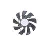 Graphics Fan 95MM XY-D10015SH DC12V 0.55A Compatible with 1650 1660 Ti AERO ITX 6G OC view 2