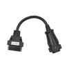 Truck OBD2 16pin Female OBD Extension Cable for Truck 16 Pin Male OBD2 Connector Suitable Scanner Diagnostic Tool view 4